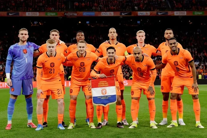 Timnas Belanda Catatkan 100 Gol di Piala Dunia, Satu-satunya Tim Elite yang Belum Pernah Juara