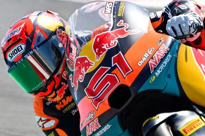 Klasemen Moto3 2026: Veda Ega Pratama Dipepet Ketat! Brian Uriarte Ungkap Alasan Brno Jadi Penentu