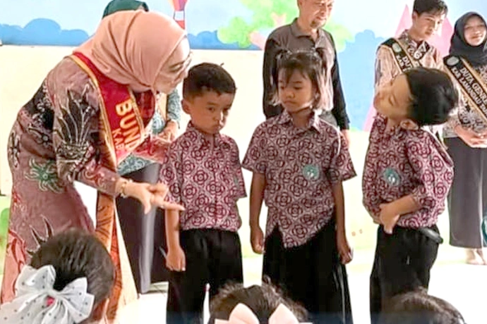 Bunda PAUD