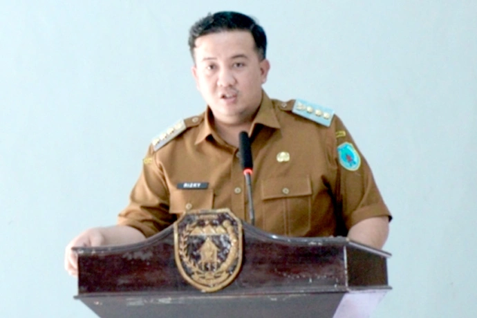 Bupati Lamandau Ajak Masyarakat dan Pelaku Usaha Sukseskan Sensus Ekonomi 2026