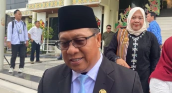 DPRD Palangka Raya Bersiap Bahas APBD Perubahan 2026