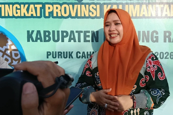 Dina Maulidah