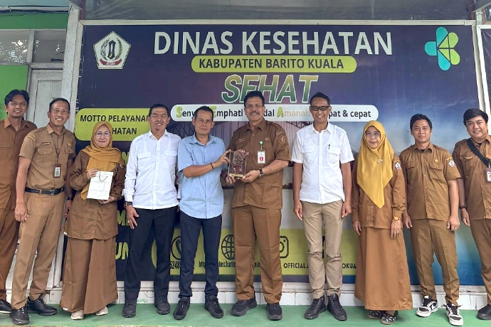 Dinas Kesehatan