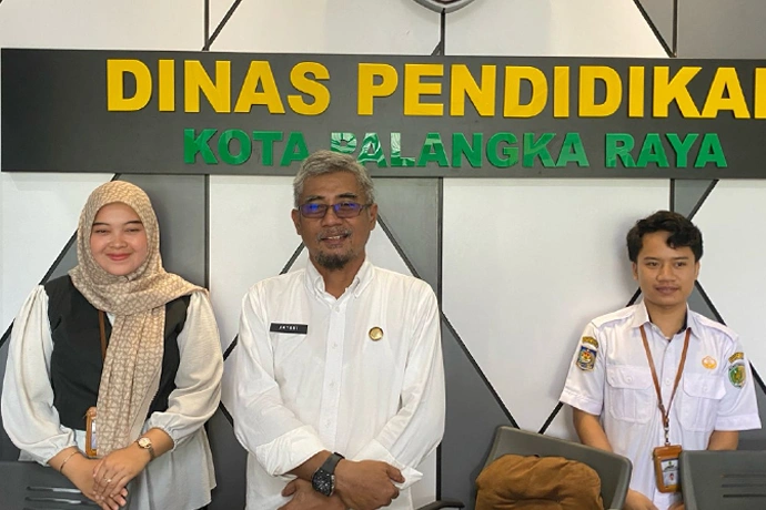Disdik Palangkaraya