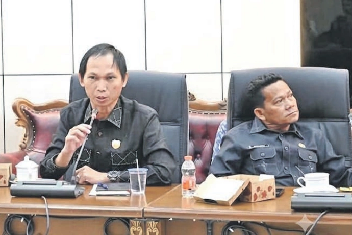 DPRD Batara