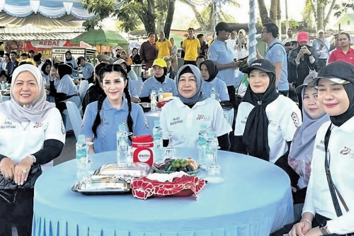 DPRD Batara