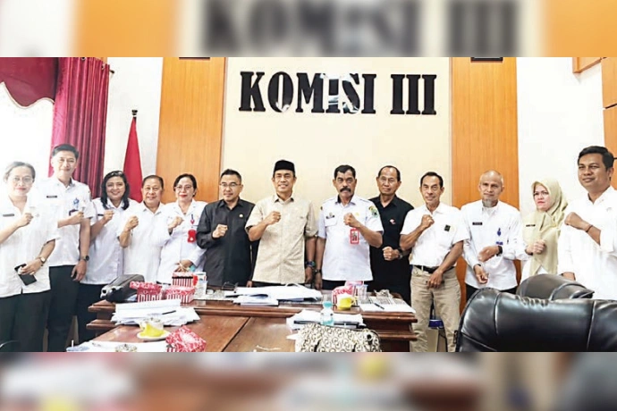 DPRD Kapuas