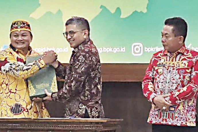 DPRD Kapuas