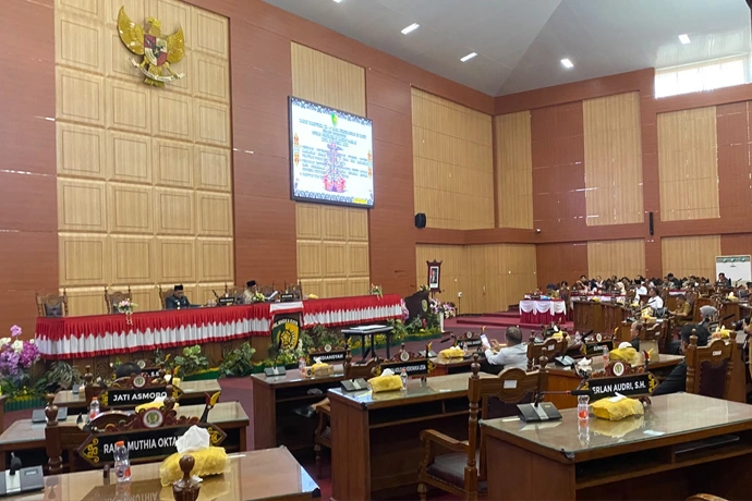 DPRD Palangka Raya