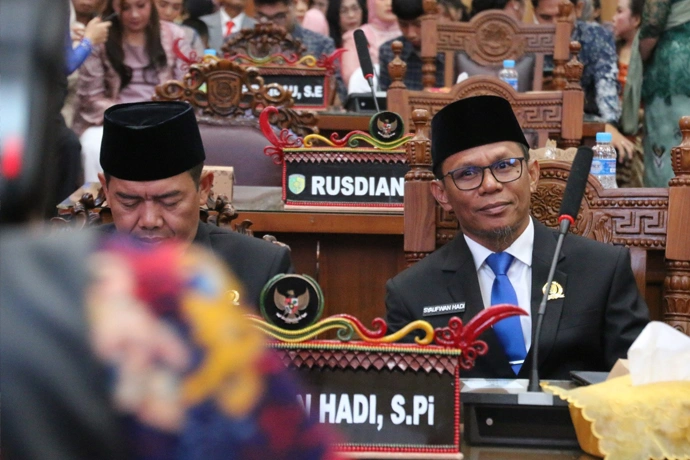 DPRD Palangkaraya