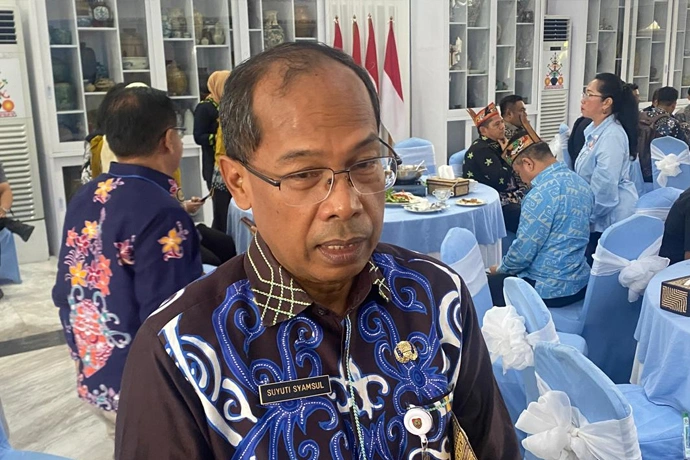 Rs Tipe A Tangkiling Disiapkan Jadi Rumah Sakit Khusus Penyakit Infeksi