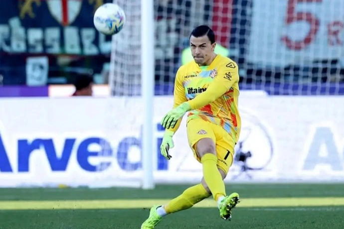 Emil Audero Dikabarkan Jadi Kandidat Kuat Pengganti David De Gea di Fiorentina