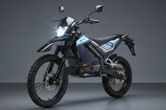 Terkait Dugaan Korupsi Mbg, Ini Detail Spesifikasi Motor Listrik Emmo Jvx Gt