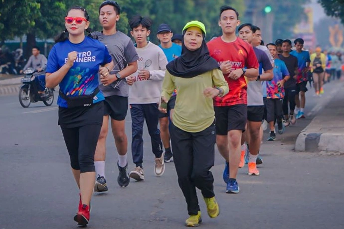 Fomo Bikin Gen Z Rajin Olahraga: Berawal Ikut Tren, Kini Jadi Gaya Hidup