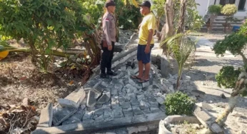 Torue Diguncang Gempa 6,7 SR: Sejumlah Rumah Alami Kerusakan, Beruntung Tak Ada Korban Jiwa