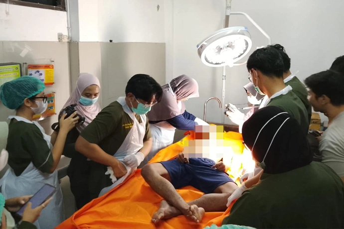 Gantung diri