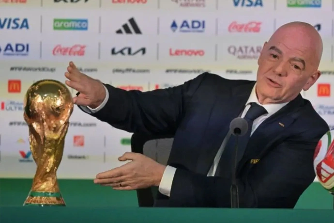 Gianni Infantino