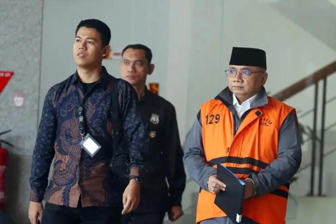 Dapat Rekomendasi Tim Dokter, Gus Yaqut Akhirnya Dibawa Ke Rs