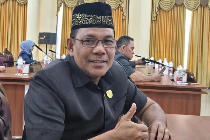 H. Rere Nor Edimansyah.