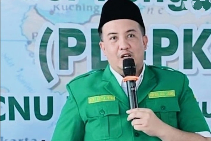 Bupati Lamandau Sebut NU Mitra Strategis Cetak SDM Berakhlak dan Cinta NKRI