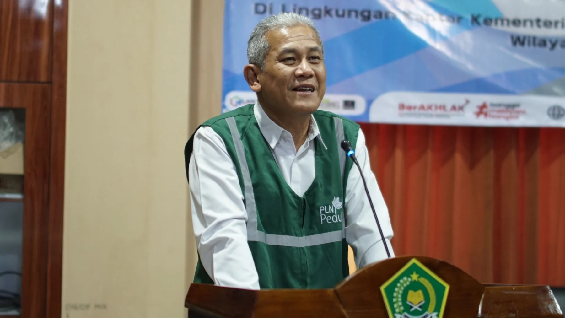 Program Madrasah Digital Pln Uid Kalselteng Tingkatkan Kompetensi 30 Guru Di Hulu Sungai Tengah