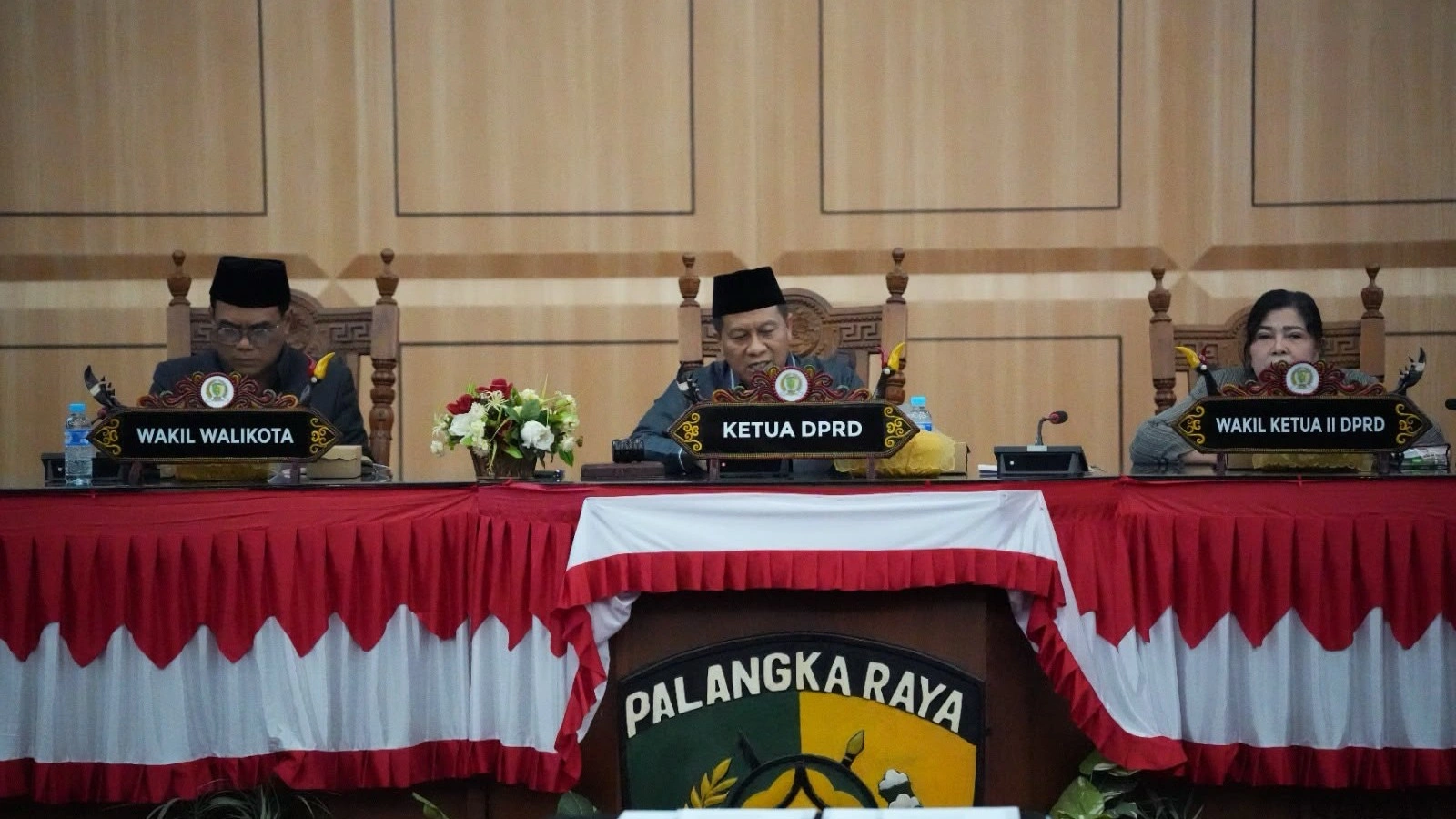 Raperda Risiko Bencana Belum Rampung, Pemko Palangka Raya Minta Waktu 2 Bulan