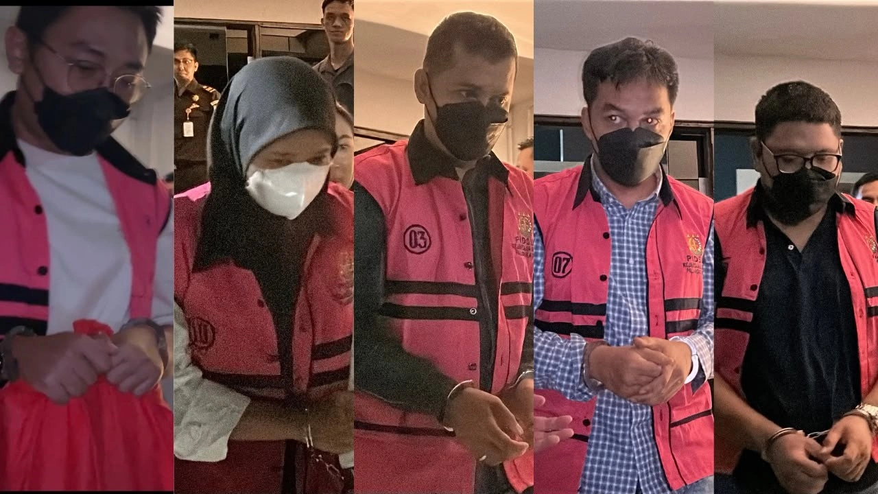 Lima Tersangka Korupsi Zirkon PT KBM Dilimpahkan, Kerugian Negara Tembus Rp242 Miliar