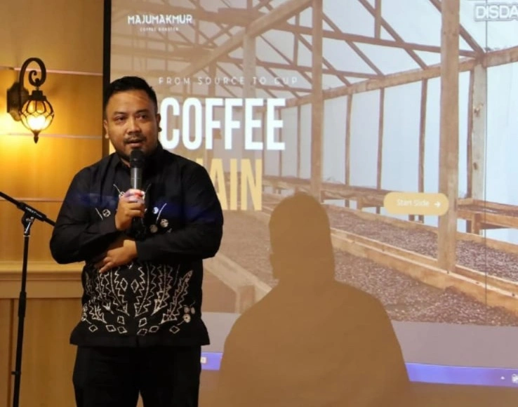 Owner TKB Dorong Bapenda Perkuat Empati Layanan dan Bentuk Forum UMKM Coffee Shop