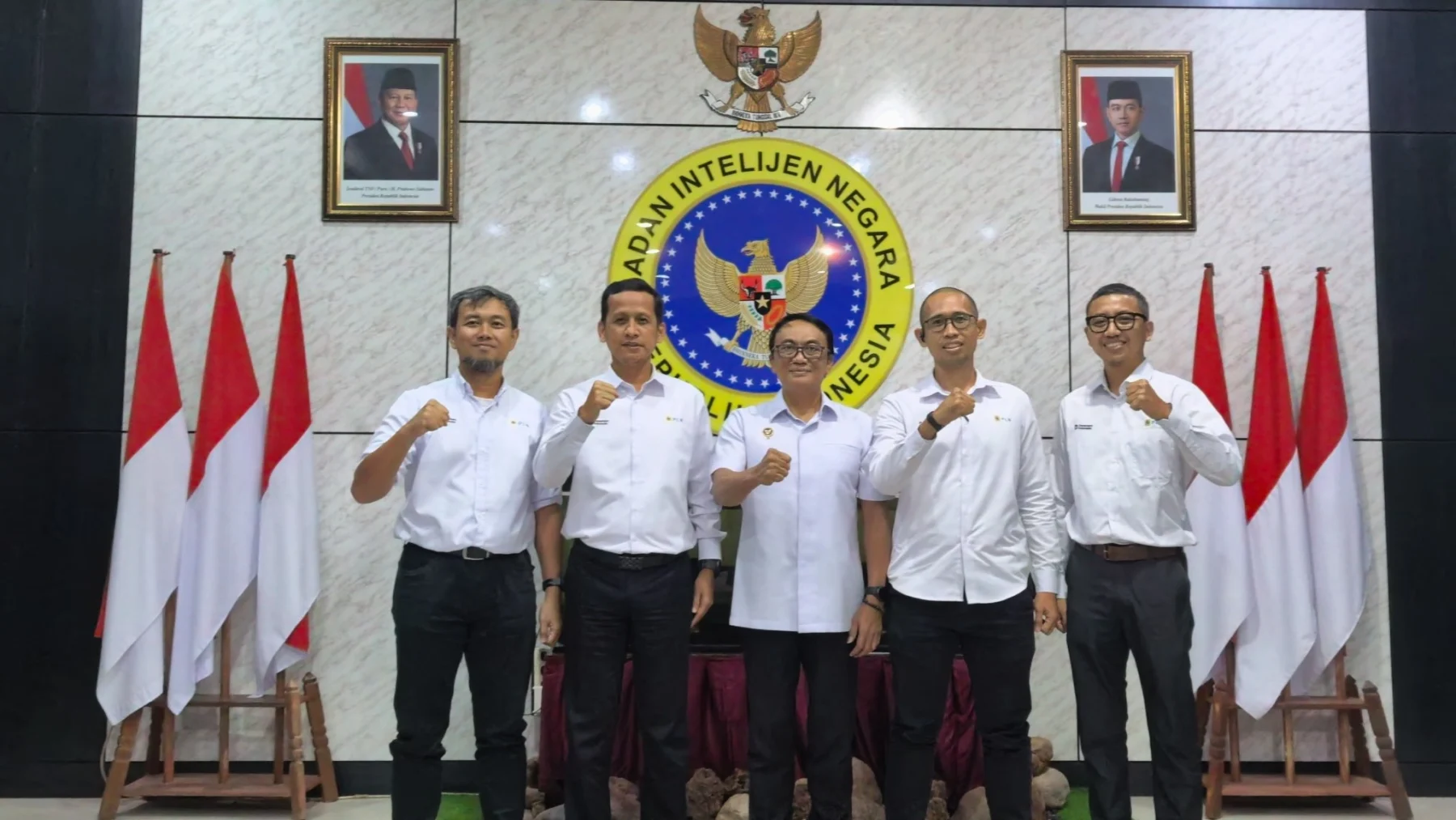 Pln Perkuat Sinergi Dengan Binda Kalteng Demi Jaga Keandalan Pasokan Listrik