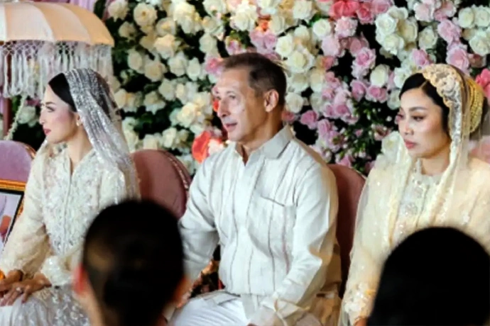 Justin Hubner Pilih Jadi Mualaf