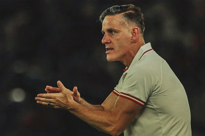 Soal Pelatih Vietnam Pantau Laga Timnas Indonesia Lawan Mozambik, John Herdman Mengaku Begini