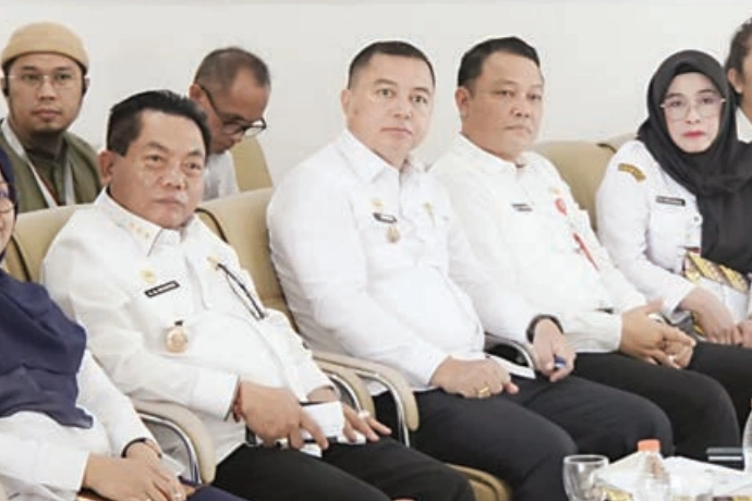 Stranas PK Pantau RSUD Kapuas, RME Valid Cegah Klaim Fiktif