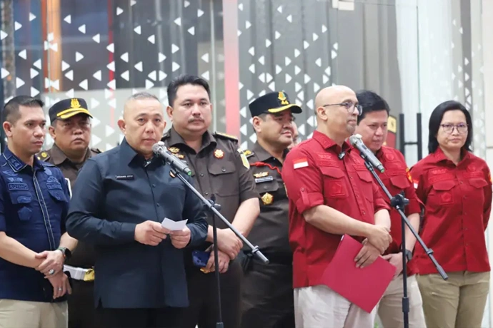 Tersangka Kasus Korupsi Anggaran Mbg, Komisaris Pt Yat Terima Bayaran Full Dari Pengadaan Motor Listrik Rp 1,1 Triliun