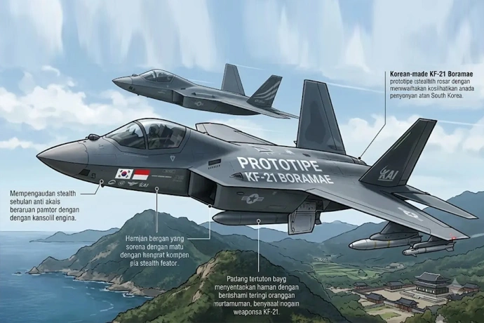 KF-21 Boramae