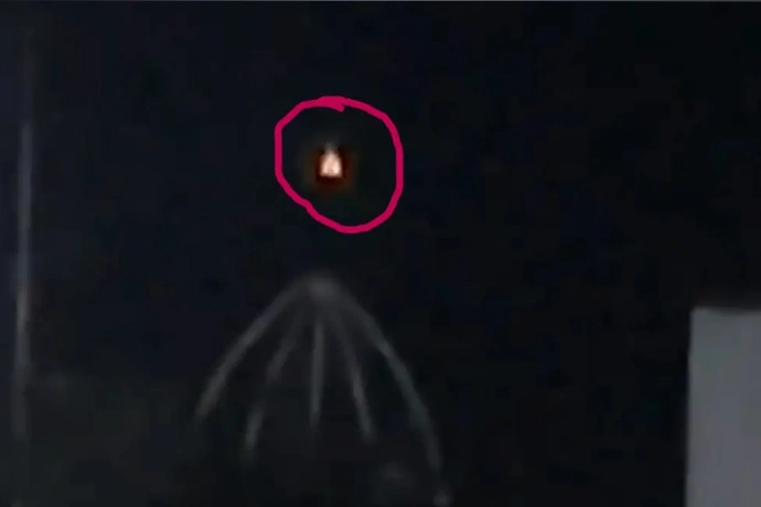 Heboh Kuyang Di Gambut, Warga Kejar Cahaya Merah Misterius