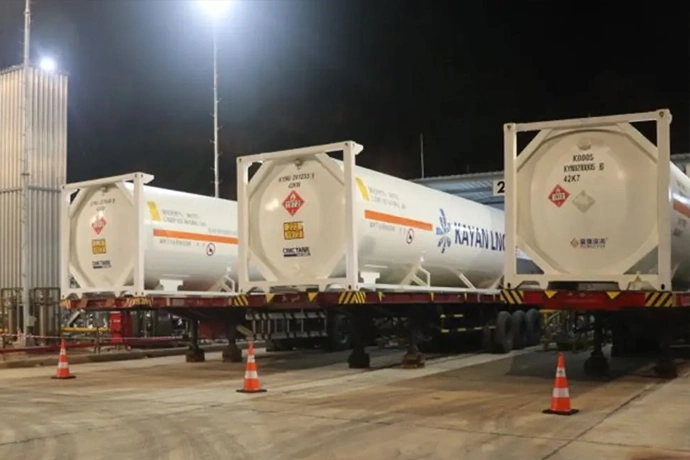 Liquified Natural Gas