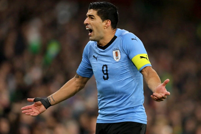 Luis Suarez