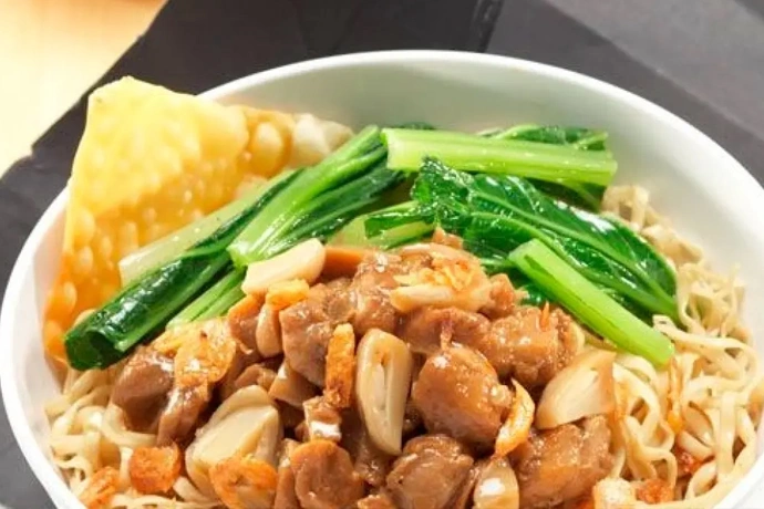 Seporsi Mie Ayam Tak Pernah Kehilangan Penggemar, Ini Alasannya