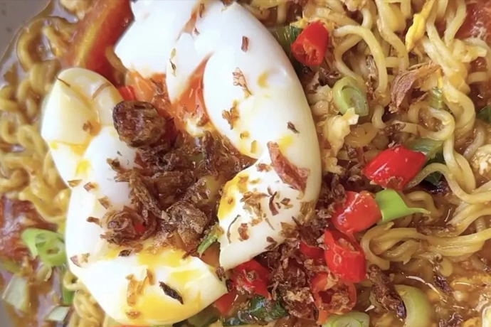 Mie Nyemek