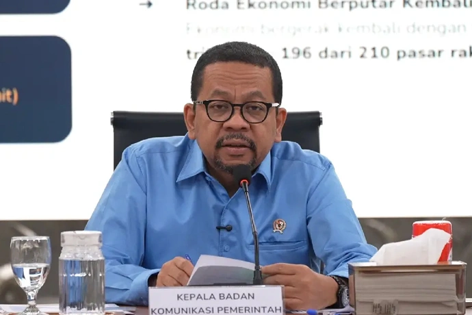 Tegaskan Program MBG Tak Bisa Berhenti, Bakom RI: Sudah Kontrak Politik Presiden Prabowo