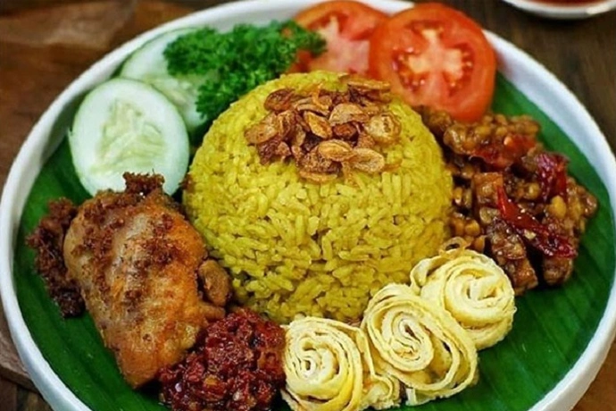nASI kUNING