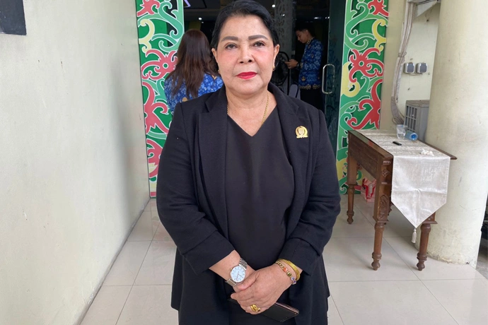 Nenie Sebut HUT ke-61 Pemko Palangka Raya Momentum Tingkatkan Pelayanan dan Disiplin ASN