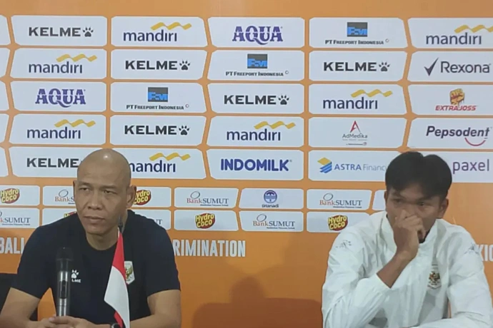 Fokus Turnamen, Nova Arianto Larang Pemain Bermain Media Sosial