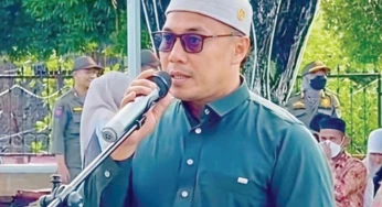 Dewan Apresiasi Dedikasi Petugas Haji Barito Utara