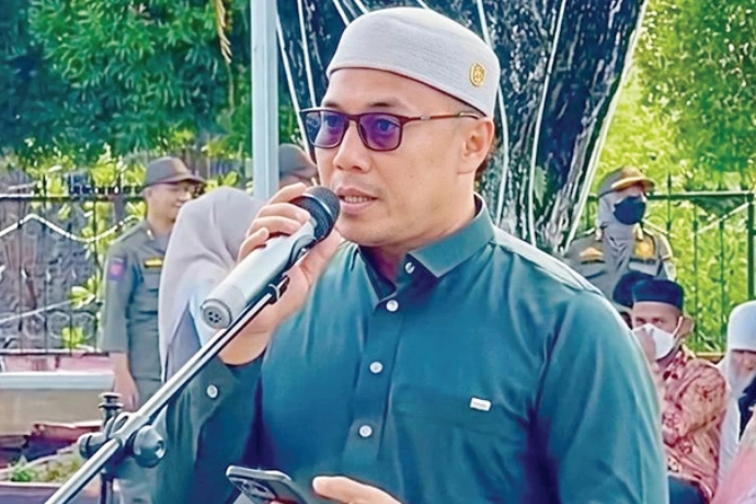 Dewan Apresiasi Dedikasi Petugas Haji Barito Utara