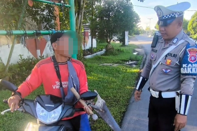 Pelanggaran