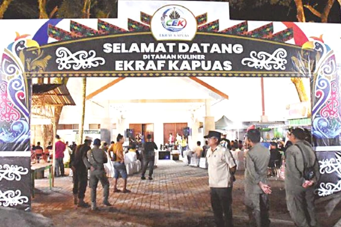 pEMKAB kAPUAS