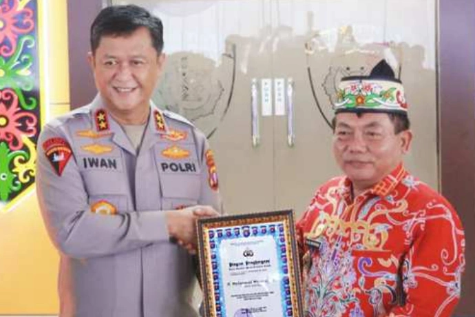 Pemkab Kapuas