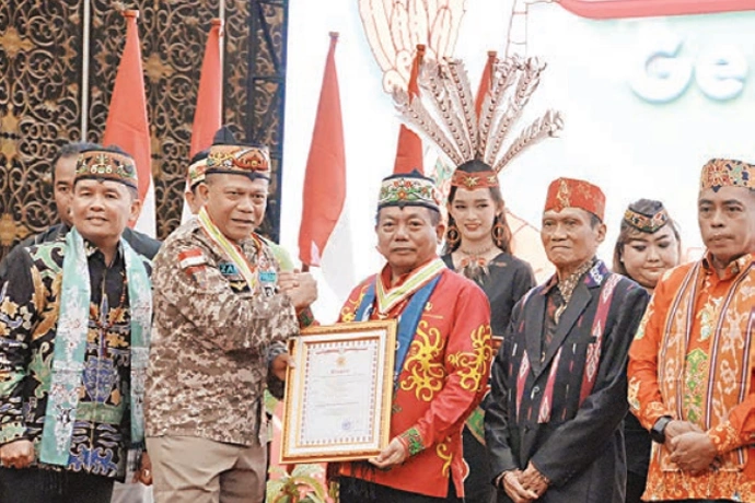 Pemkab Kapuas