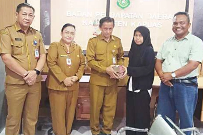 Pemkab Kapuas